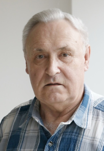 Моя фотография - Валерий Валентинович, 84 из Москва (@valeriyvalentinovich5)