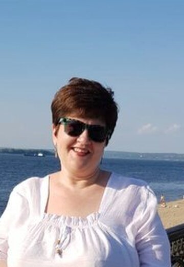 My photo - Marina, 52 from Kurgan (@marina99875)
