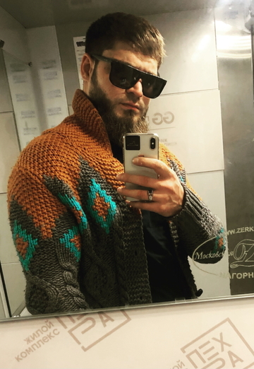 My photo - Ibragim, 33 from Moscow (@ibragim7687)