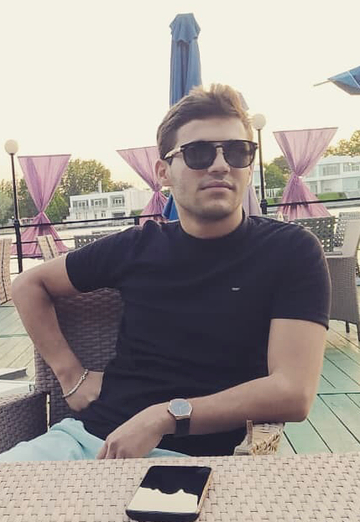 Моя фотографія - Ruslan, 29 з Баку (@ruslan220133)