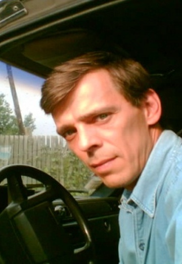 Моя фотография - Павел, 53 из Киев (@axone)