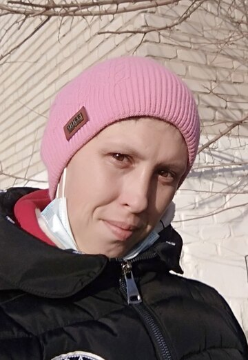 My photo - anna, 34 from Uryupinsk (@anna228033)