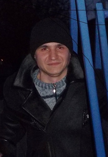 Моя фотография - костя, 35 из Луганск (@kostya30685)