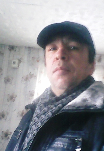Моя фотография - Владимир, 52 из Давлеканово (@vladimir244148)