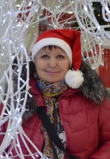 Моя фотография - Надежда Смирнова, 64 из Йошкар-Ола (@nadejdasmirnova4)