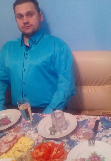 Моя фотография - Алексей, 41 из Мурманск (@aleksey718842)