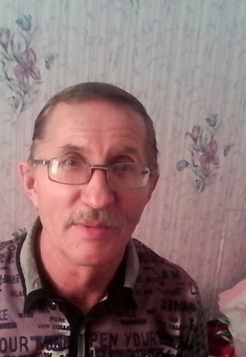 Моя фотография - юрий мосиевский, 67 из Коркино (@uriymosievskiy)