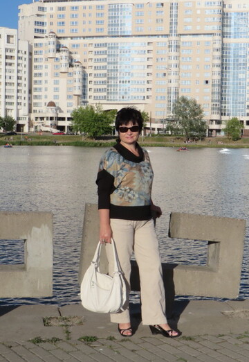 Моя фотография - Галина, 67 из Минск (@galina46641)