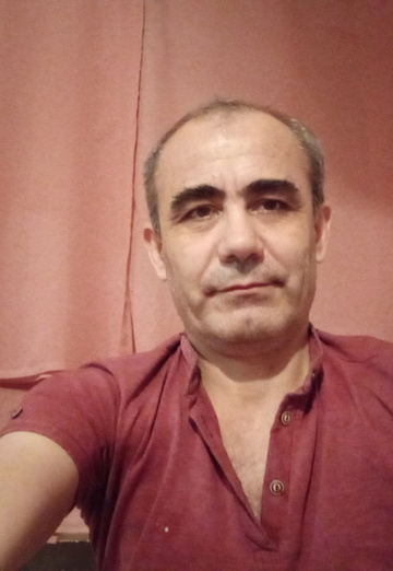 My photo - Sayd, 43 from Petrozavodsk (@sayd533)