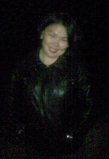 My photo - Aziza, 40 from Kyzyl (@aziza166)