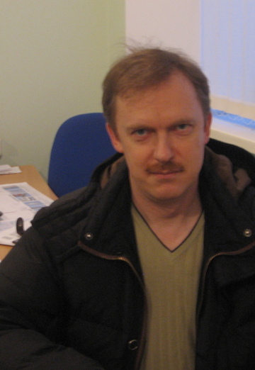 My photo - Aleksandr Fenix, 61 from Tallinn (@alekstal)