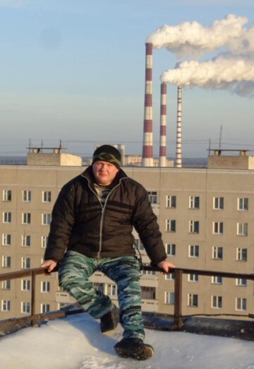 Моя фотография - АЛЕКСЕЙ МОЗЖУХИН, 52 из Волгореченск (@alekseymozjuhin)