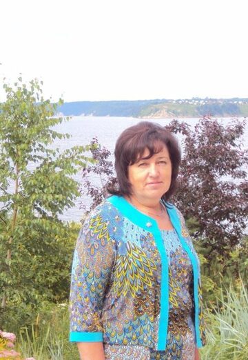 My photo - Tatyana Simanova (Klyu, 68 from Kungur (@tatyanasimanovaklueva)