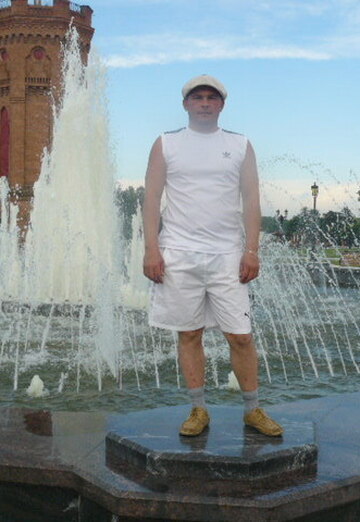 Моя фотография - Денис, 45 из Полысаево (@denis42892)