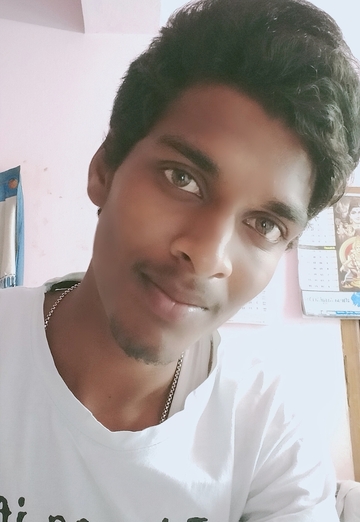 My photo - ballepalli sainadh, 23 from Machilipatnam (@ballepallisainadh)