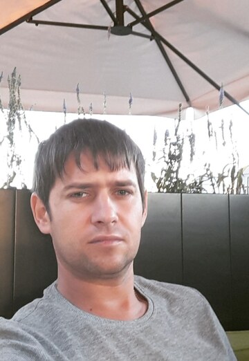 Моя фотография - Андрей, 41 из Тольятти (@andrey723013)