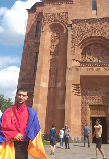 My photo - Arshak Saaryan, 30 from Moscow (@arshaksaaryan0)