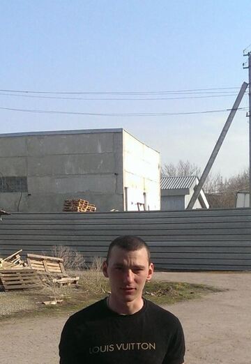Моя фотография - Димитрий, 38 из Луганск (@dimitriy1778)