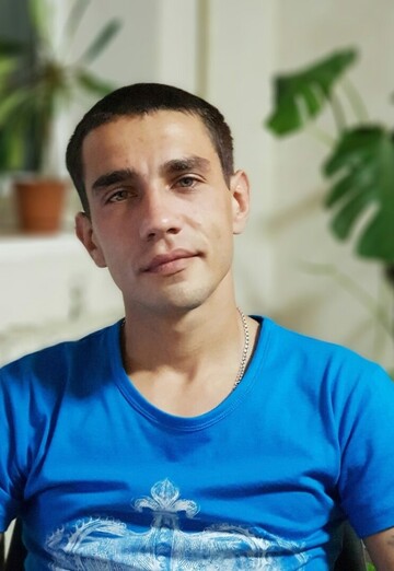 Моя фотография - Виталий, 33 из Саранск (@vitaliy114950)