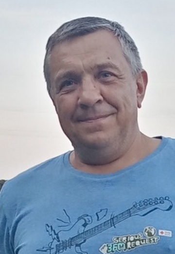 My photo - andrey, 52 from Orsha (@andrey674839)