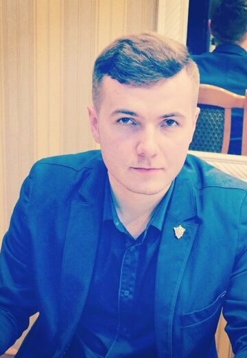 My photo - Ruslan, 29 from Chornomorsk (@ruslan143758)