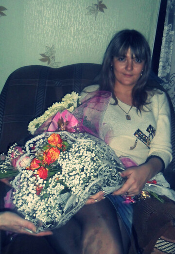 My photo - nadyusha, 37 from Kiselyovsk (@nadusha666)