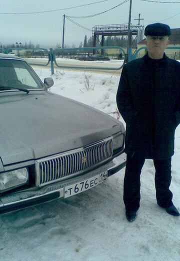 My photo - Shamsudin Shaydaev, 66 from Yakutsk (@shamsudinshaydaev)