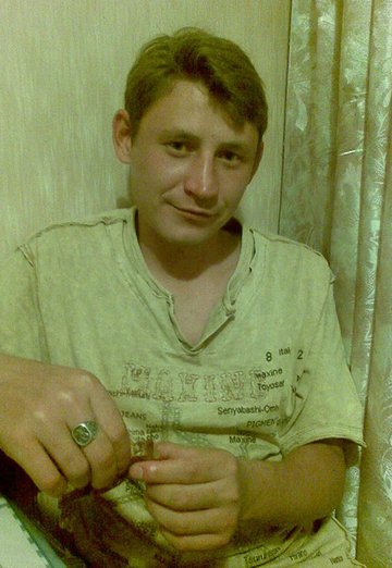 My photo - Evgeniy, 42 from Pokrov (@id622300)
