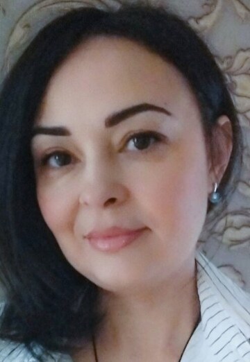 Mein Foto - Olga, 41 aus Krasnojarsk (@olga436695)