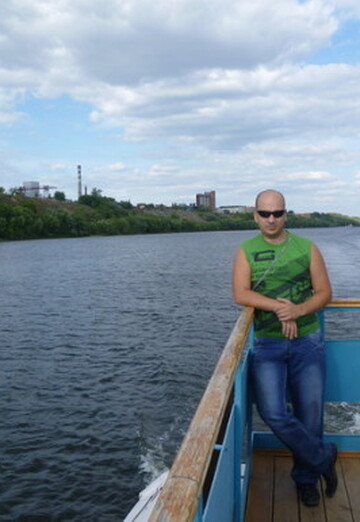 My photo - Syrnik, 47 from Kolomna (@sirnik13)