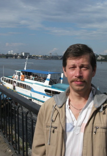 My photo - sergey, 52 from Nizhny Tagil (@sergey76986)