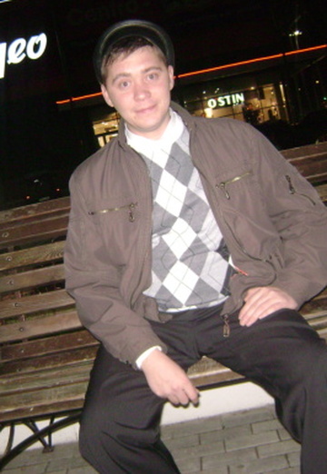My photo - aleksey, 41 from Barnaul (@aleksey31494)