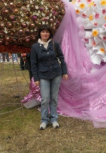 My photo - elena, 59 from Rybinsk (@elena145501)