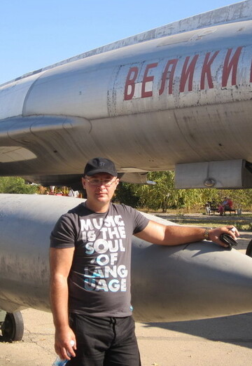 My photo - Sergey, 43 from Engels (@sergey661259)