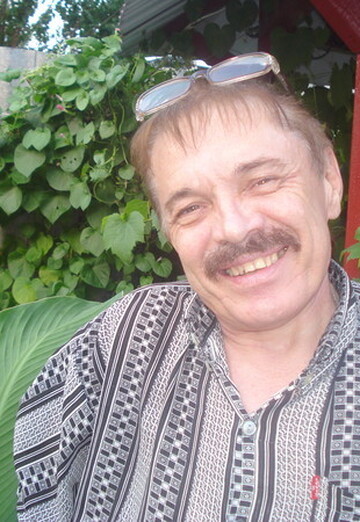 My photo - Aleksandr, 68 from Liski (@aleksandr497130)