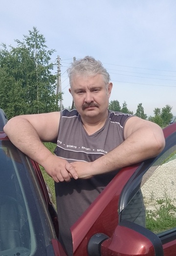 My photo - Valeriy, 49 from Vladimir (@valeriy93117)