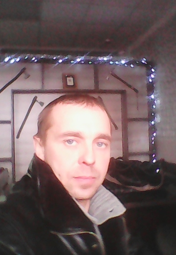My photo - Kostya, 45 from Ostrovets (@kostya29871)