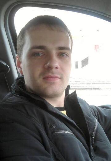Моя фотография - Nikolay, 35 из Сосногорск (@nikolay174733)