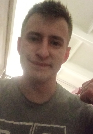 Моя фотография - Владислав, 34 из Санкт-Петербург (@vladislav42779)