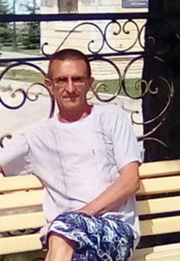 Моя фотография - Владимир, 57 из Сызрань (@vladimir45322)