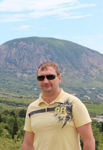 Моя фотография - Виктор, 41 из Симферополь (@viktor149667)