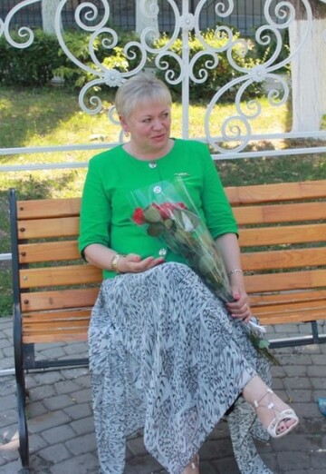 My photo - lyudmila neretina, 68 from Buturlinovka (@ludmilaneretina)