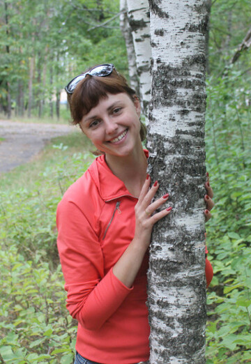 My photo - Oksana, 46 from Dzerzhinsk (@oksana46127)