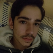 Abdalrahman, 22, Петергоф