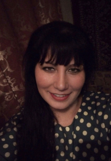 My photo - Kseniya, 39 from Severobaikalsk (@kseniya98700)