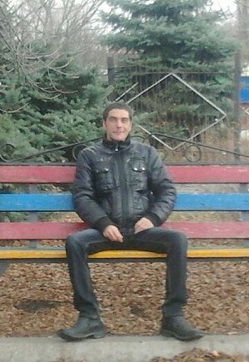 Моя фотографія - Александр, 45 з Кадіївка (@aleksandr412108)