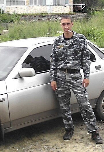 My photo - Aleksandr, 43 from Morshansk (@aleksandr574971)