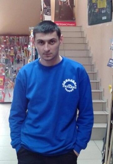 My photo - Dmitriy, 34 from Shakhty (@dmitriy389478)