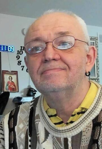 My photo - Vladimir, 67 from Round Lake (@vladimir334112)