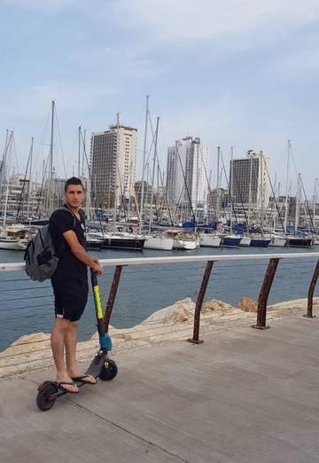 Моя фотография - Yuosef, 28 из Тель-Авив-Яффа (@yuosef1)